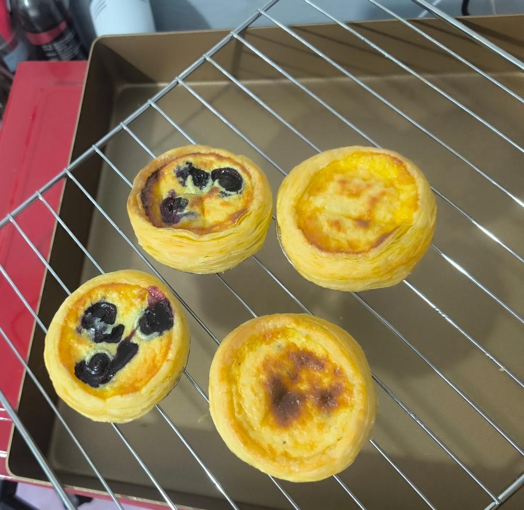 超简单葡式蛋挞液 （全蛋无淡奶油版）