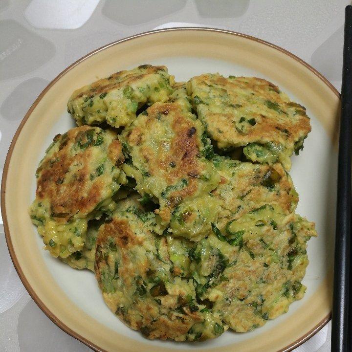 豆腐饼