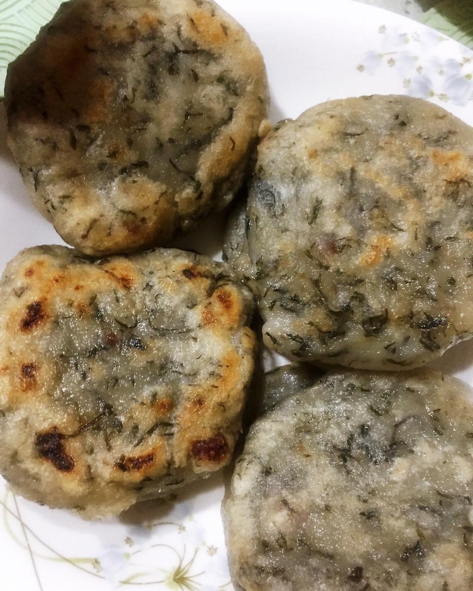 桐城蒿子粑