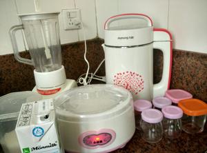 酸奶机制作酸奶的做法 步骤3