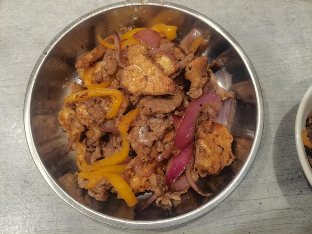 新疆炒馕