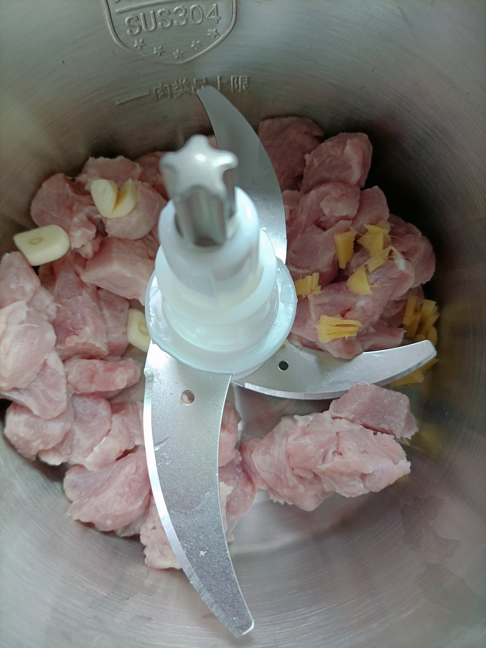 福鼎肉片（猪肉羹）的做法 步骤1