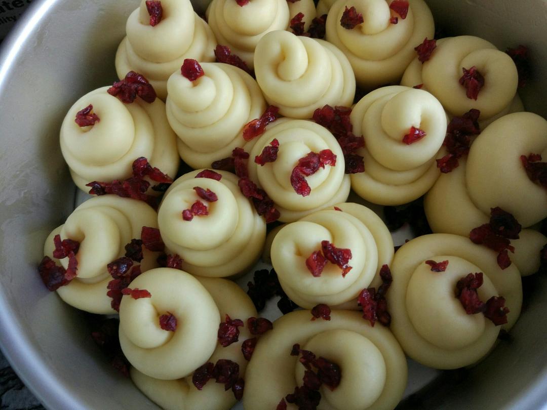 淡奶油吐司--冷藏中种法