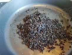 黑芝麻猪油汤圆的做法 步骤2