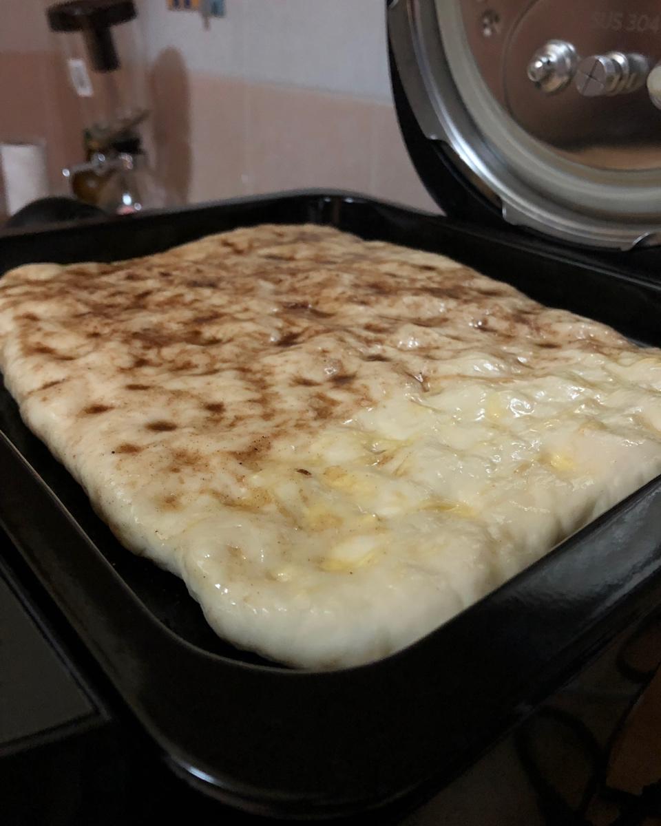 意大利佛卡夏面包Focaccia