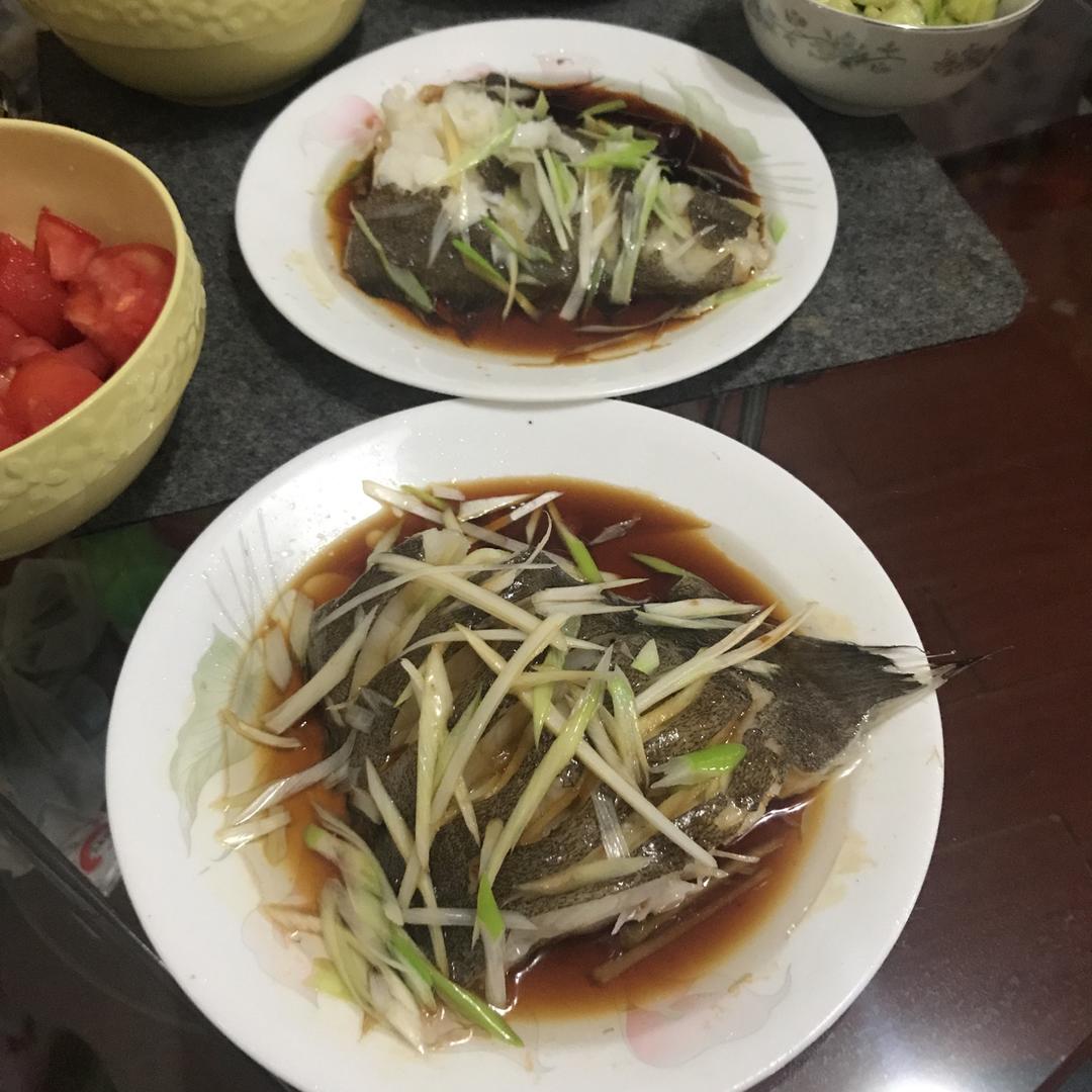 清蒸鲜鱼，完美教程