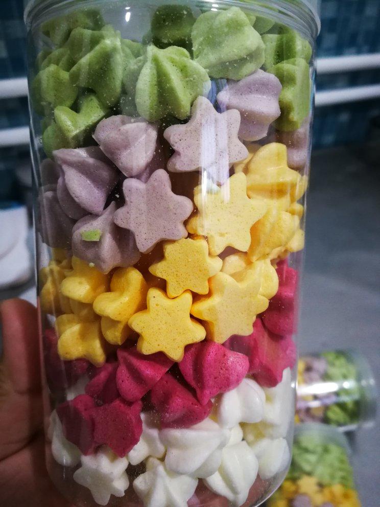 （酸奶／香蕉）溶豆