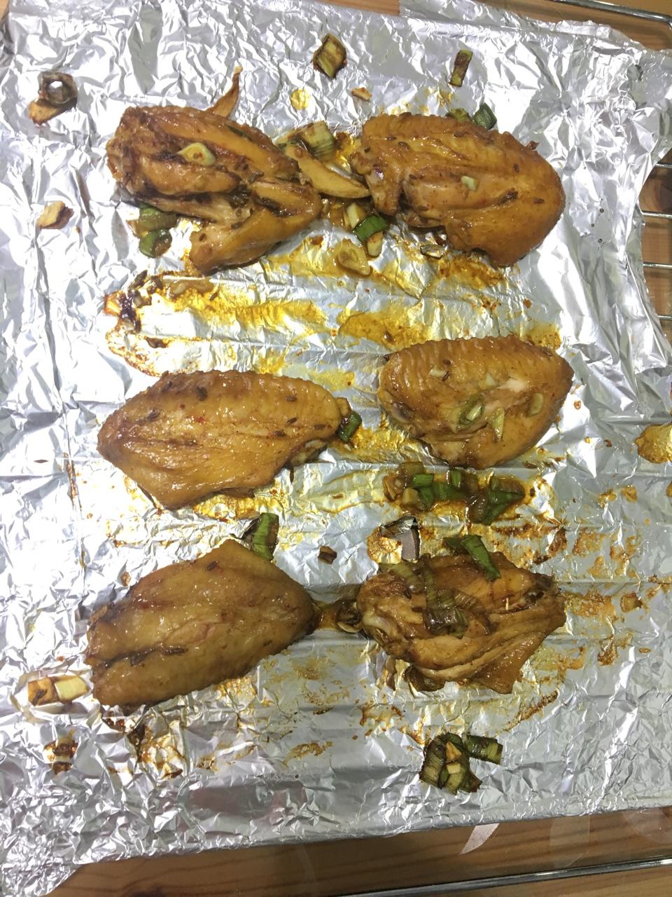 专业烤鸡腿二十年