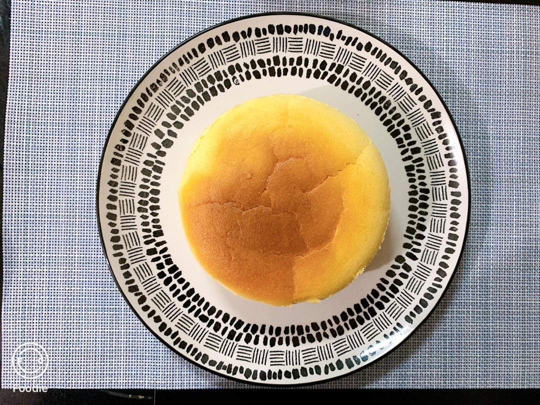 轻乳酪蛋糕（瑞可爷爷同款）网红轻乳酪