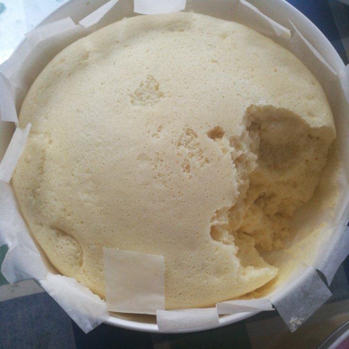 全粘米粉版黑米糕