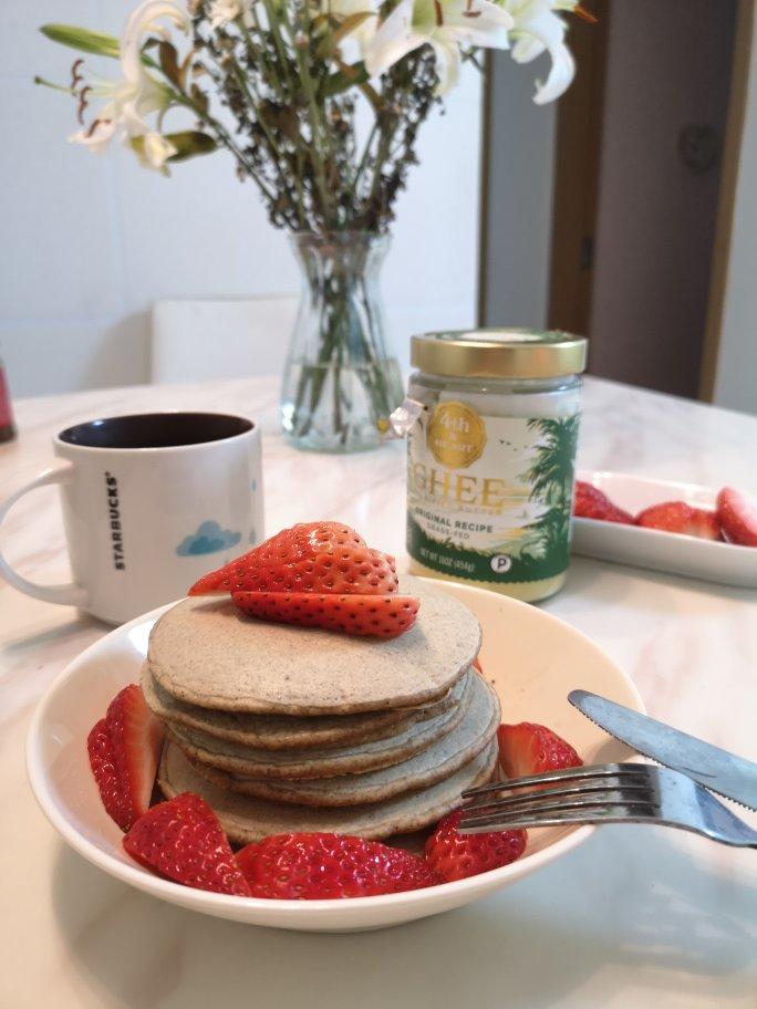 松饼的完美做法