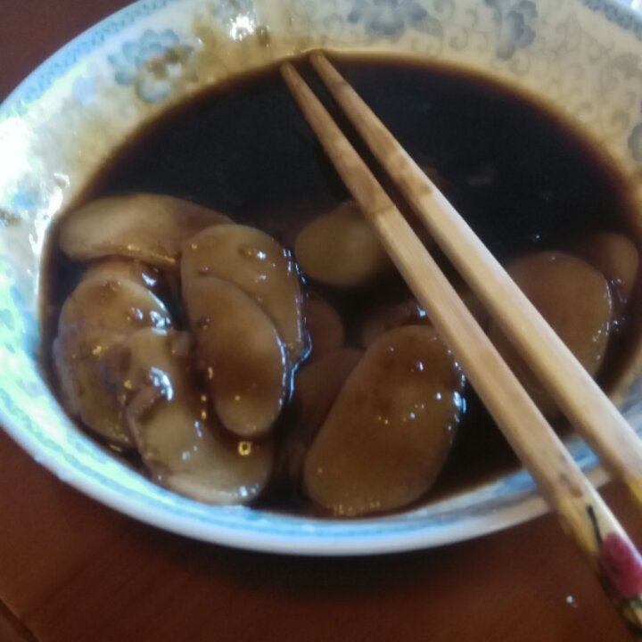 桂花红糖年糕
