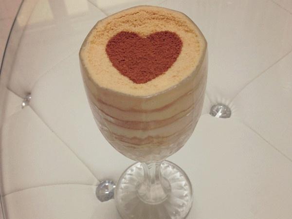 木糠布丁的做法