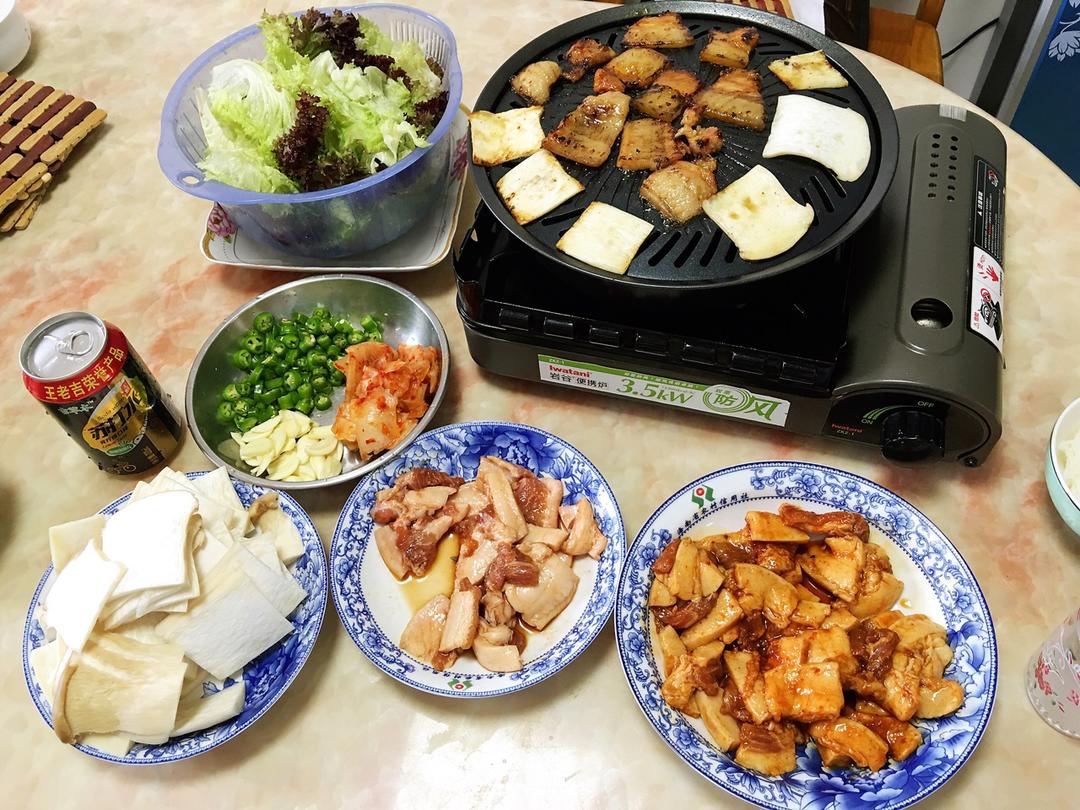 回家吃饭