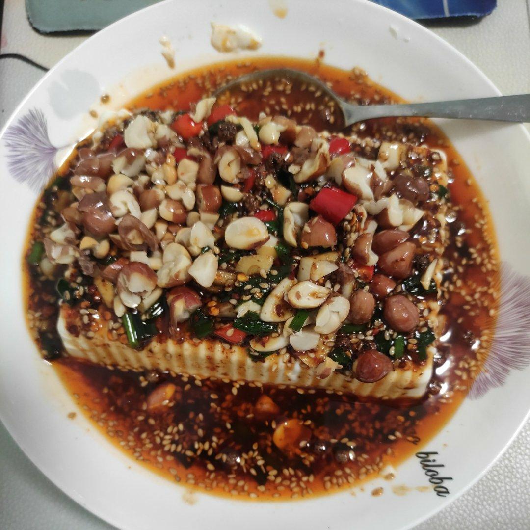 内脂豆腐也可以好吃到起飞