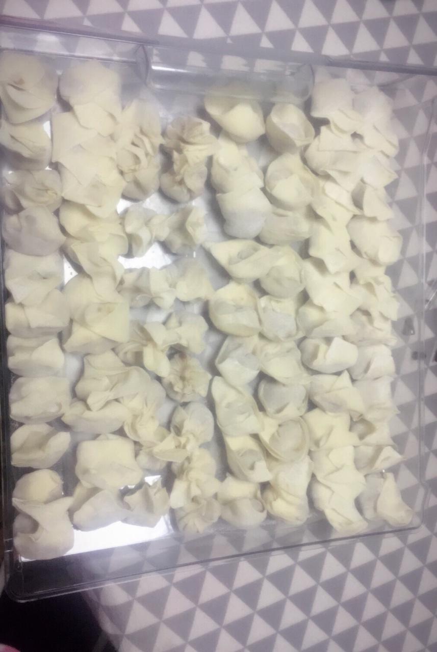 馄饨方法