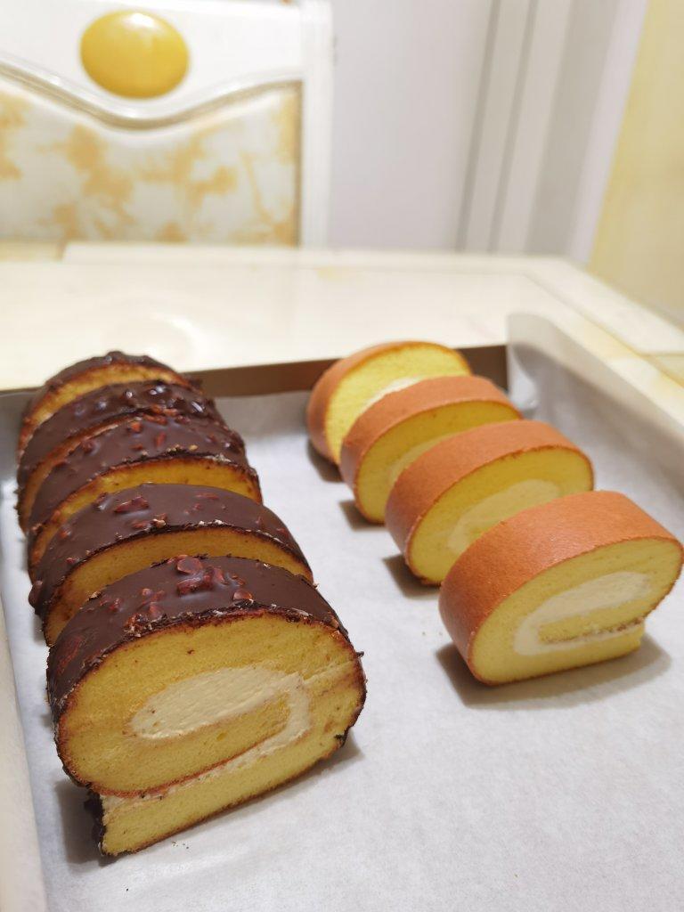 小四卷～风靡美食群的美味蛋糕卷