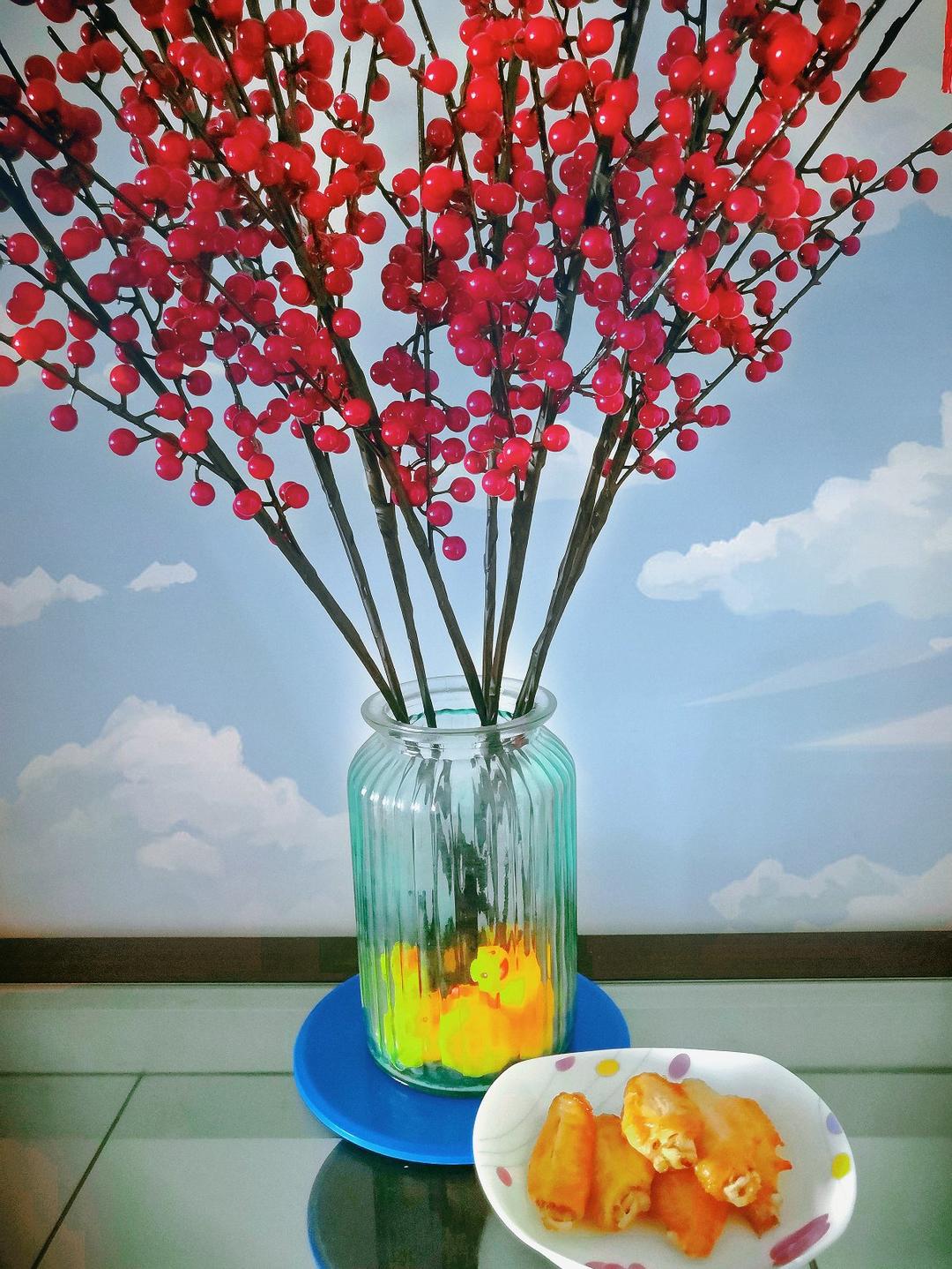 无油炸鸡翅「空气炸锅」