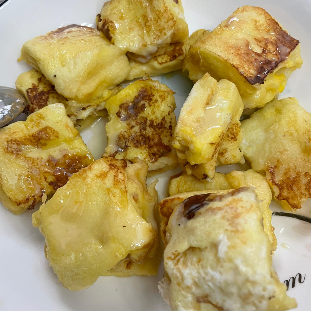 西多士（快手早餐）