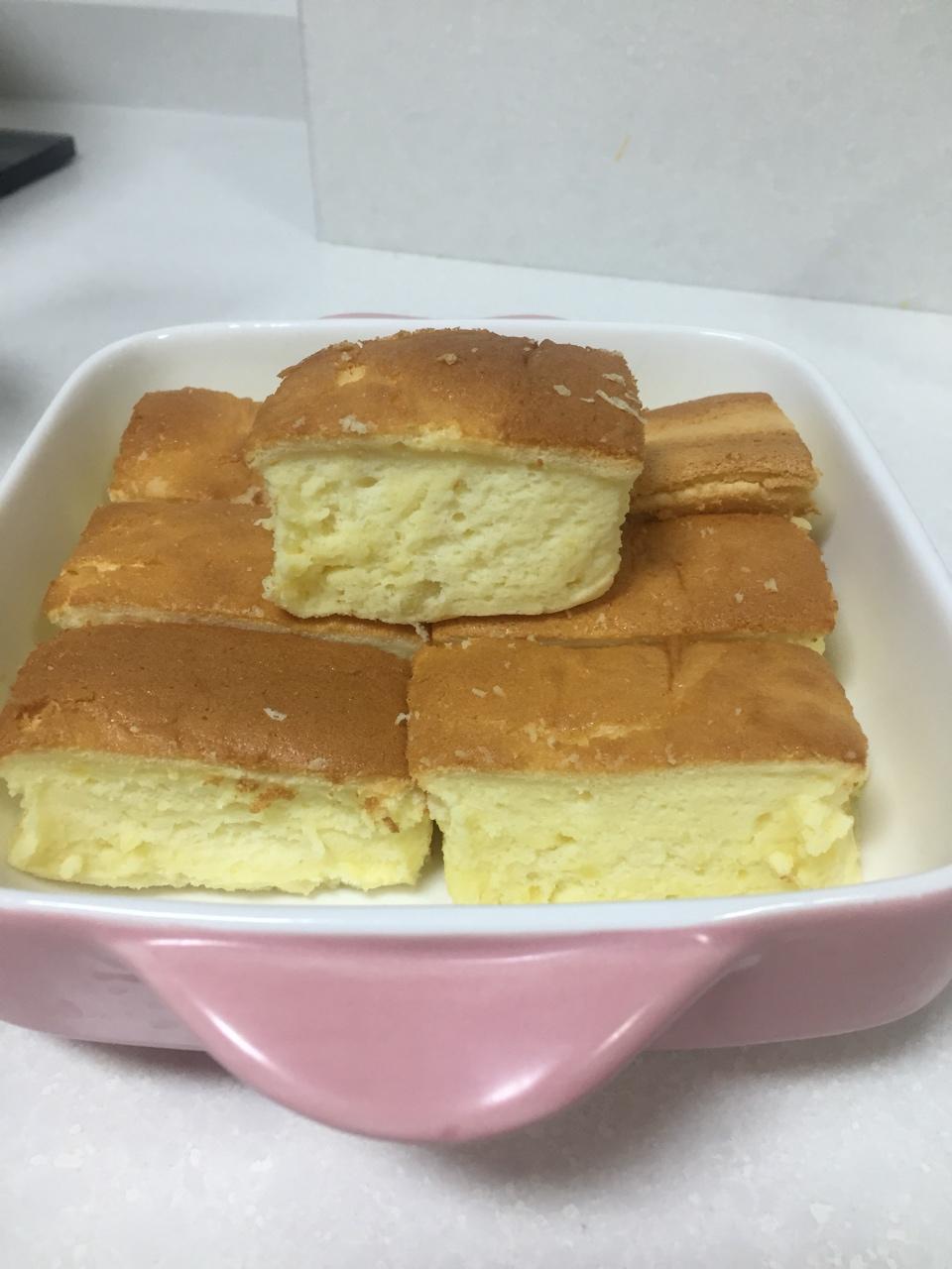 轻优格蛋糕