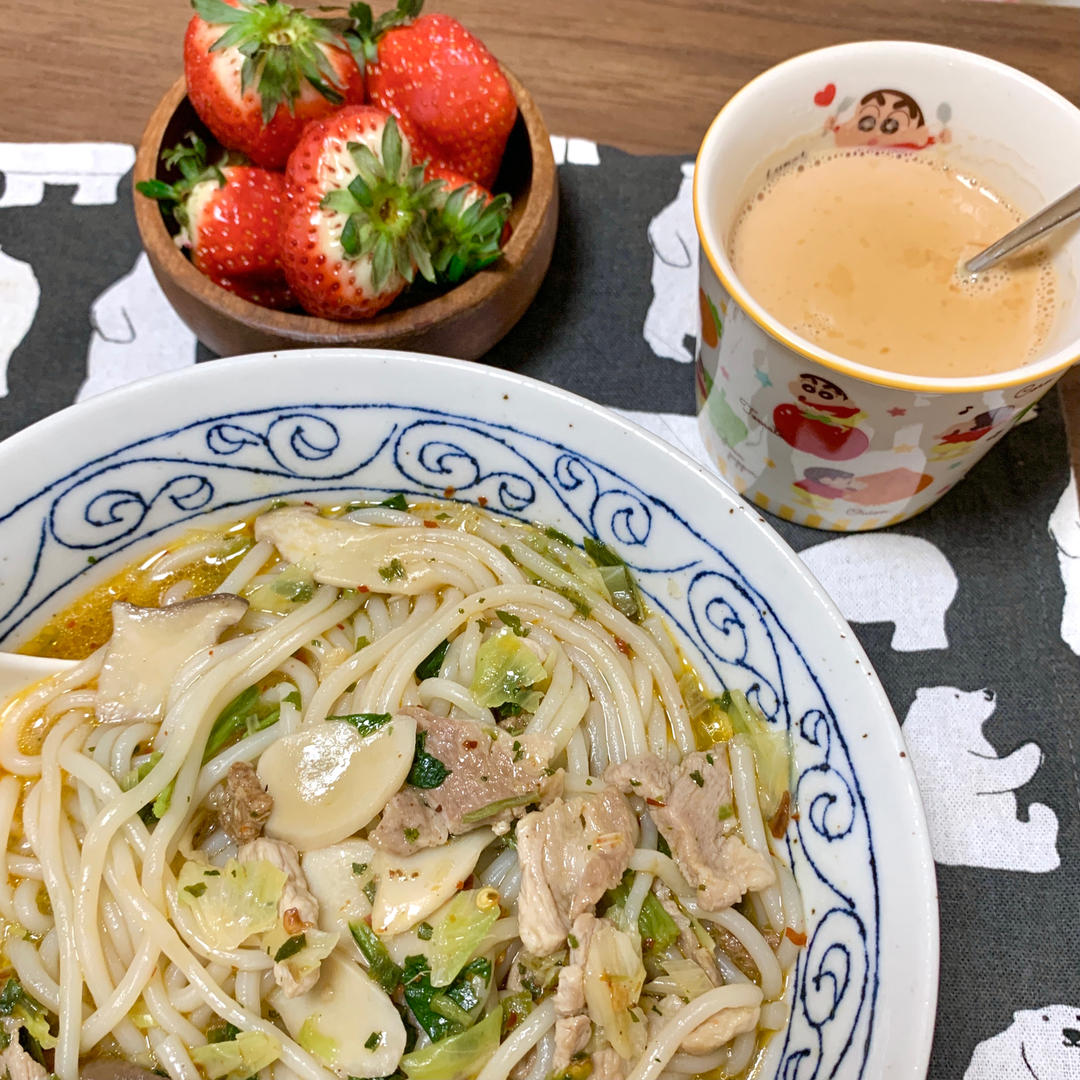 #一人食#日常记录篇