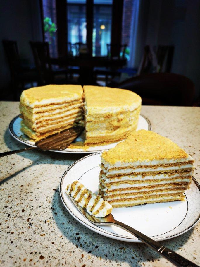 俄式提拉米苏8寸八寸