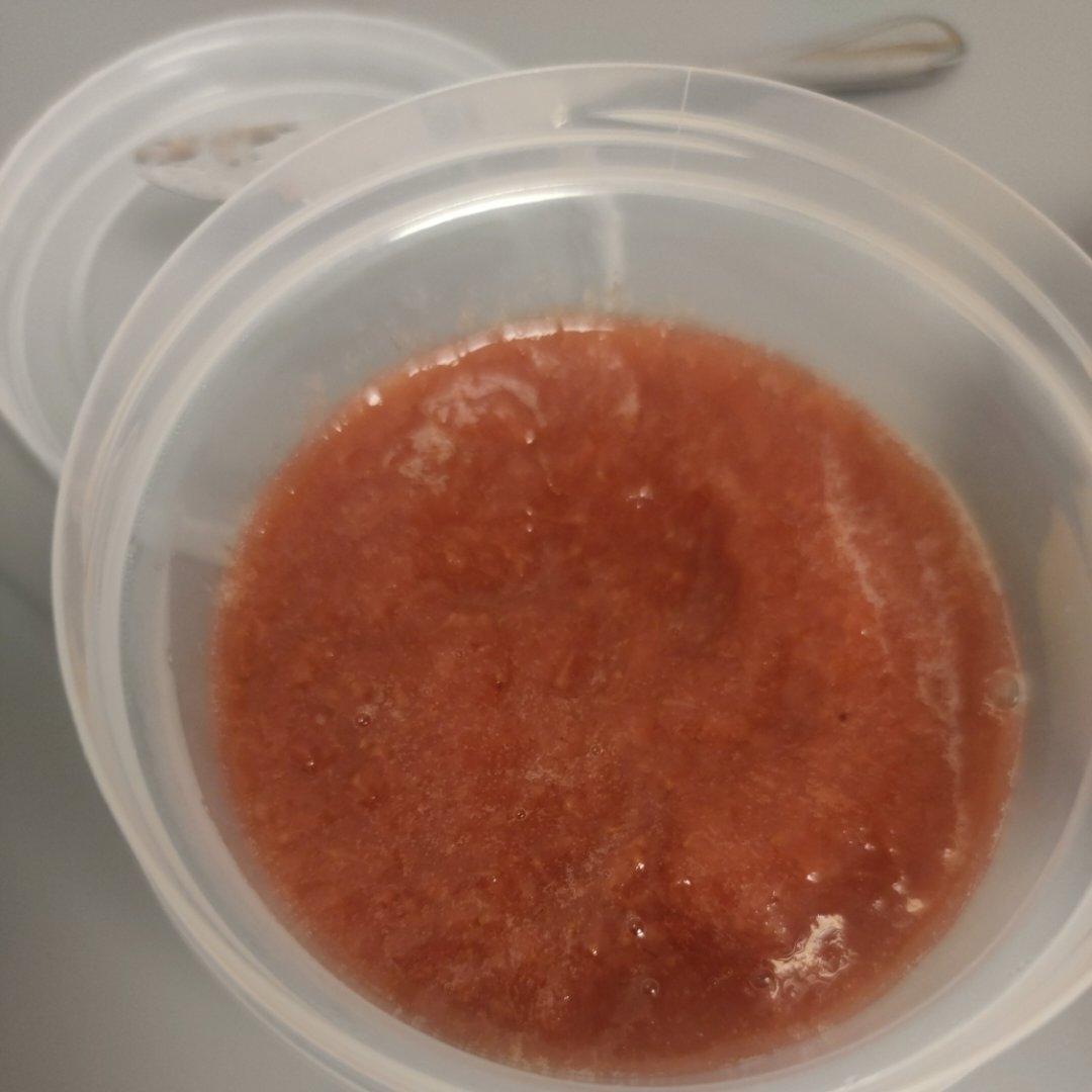 自制无添加草莓酱