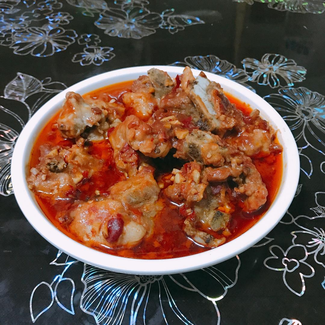 蒸排骨（简易广东版）