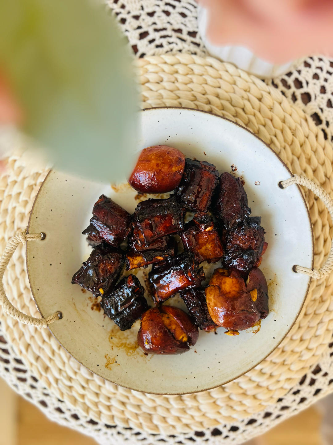 最简单的红烧排骨【你肯定会！！！】