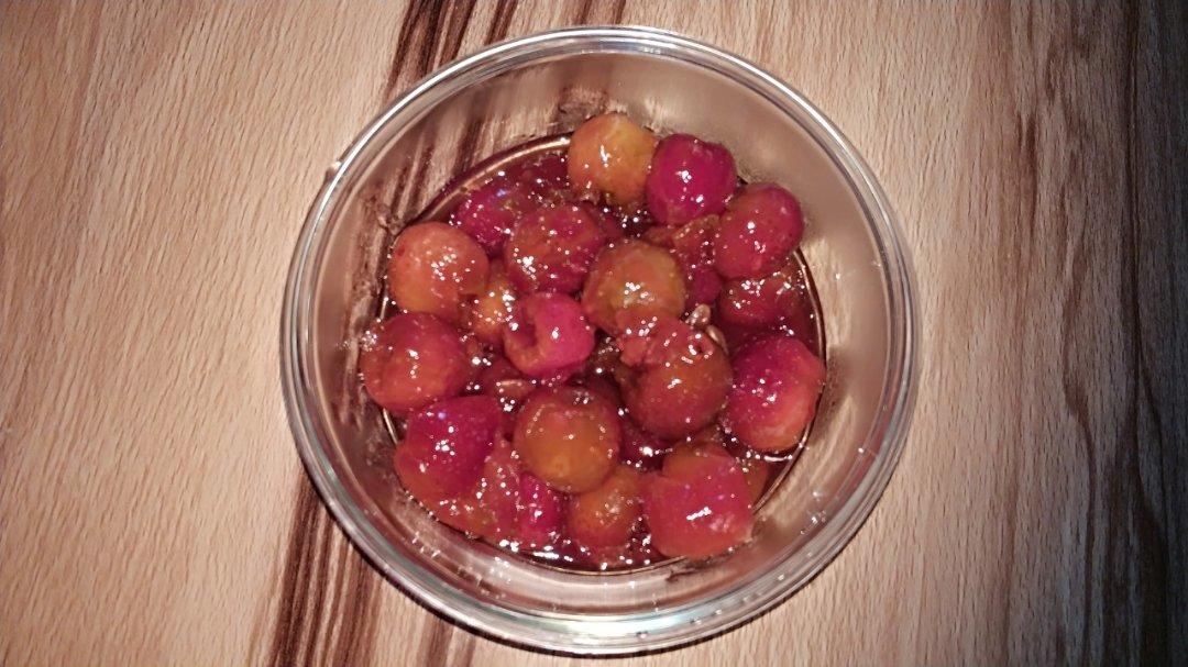 炒红果（铸铁锅）
