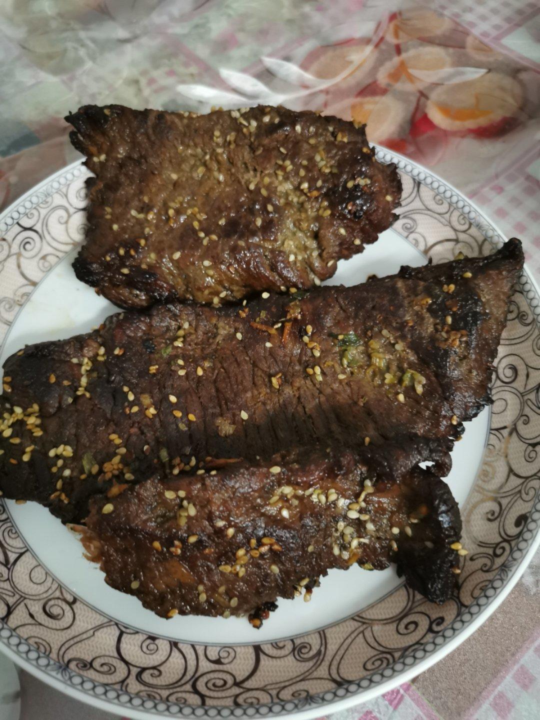 烤牛排🥩