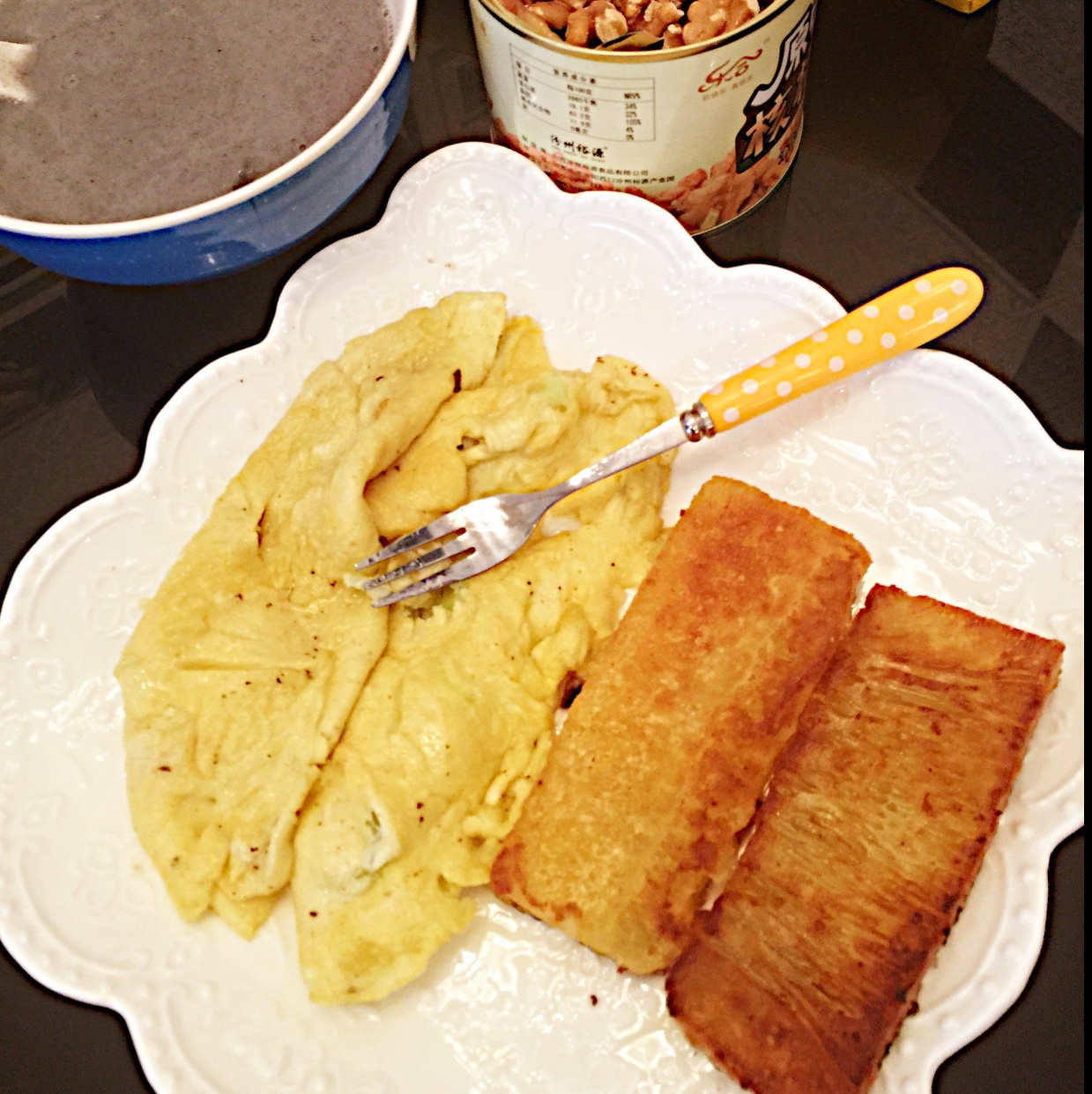 黄金糕