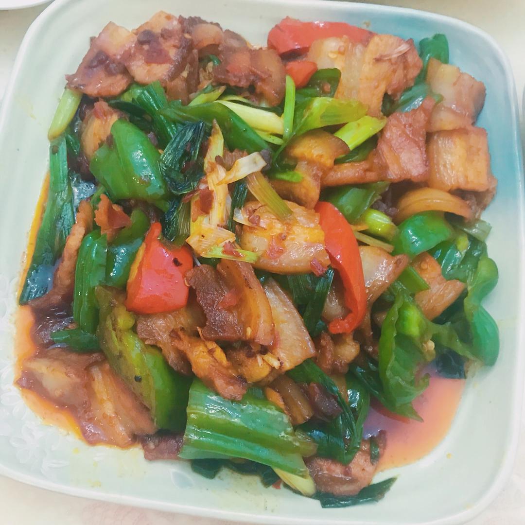 四川回锅肉