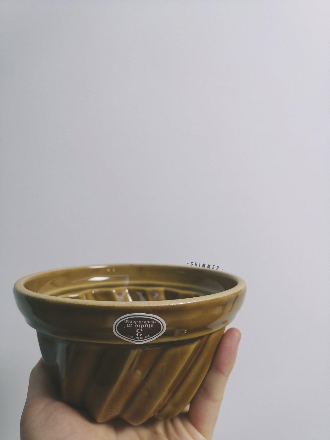 波尔多可露丽（鸳鸯奶茶与抹茶）—便宜钢模无需震面糊