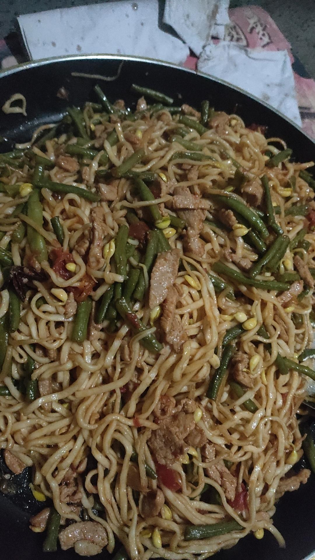 ✔️不失败的蒸面条🍜超级美味