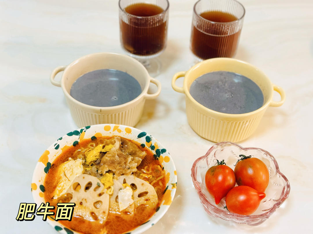 12月早餐马拉松