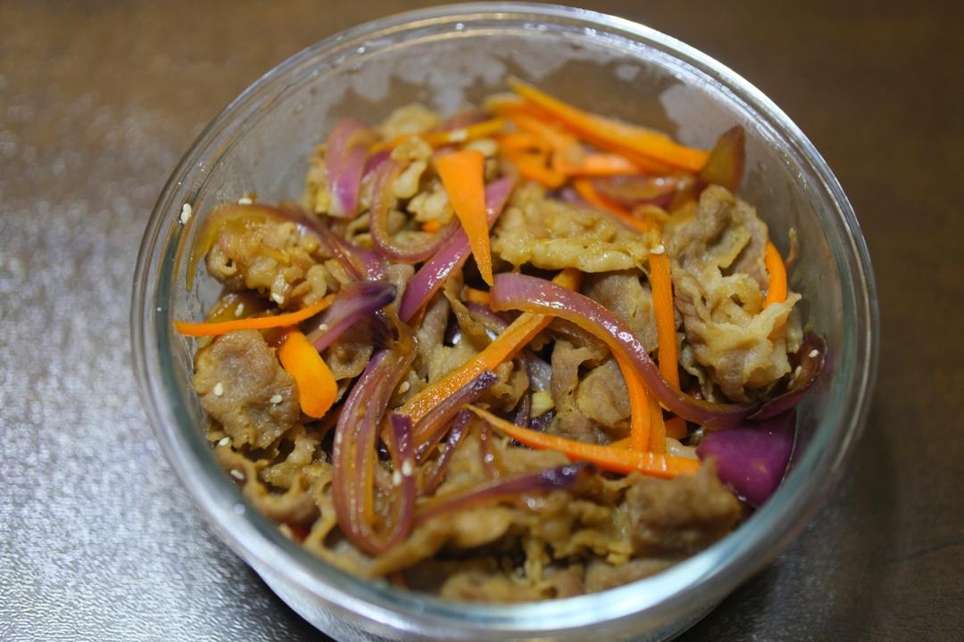 秒杀吉野家的照烧肥牛