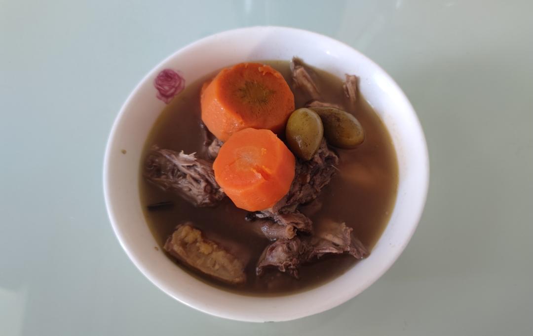 芦橄利咽汤