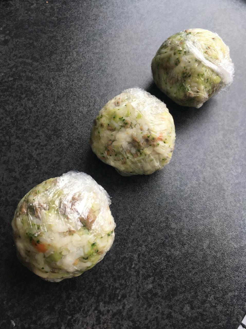 橄榄油西兰花饭团（常见问题已更新）
