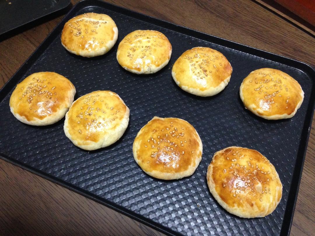 糖酥火烧