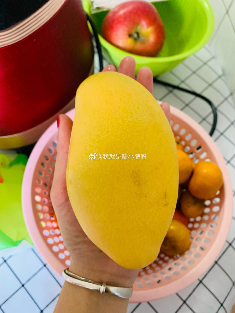 超简单雪媚娘（预拌粉版）