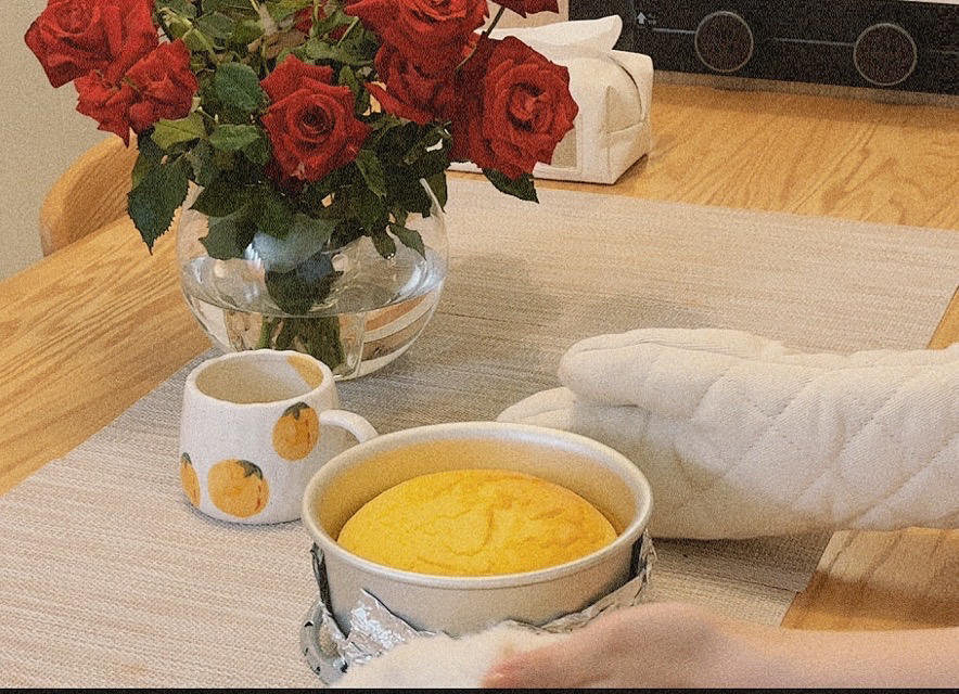 日式轻乳酪蛋糕！保姆级教程锁死这个配方