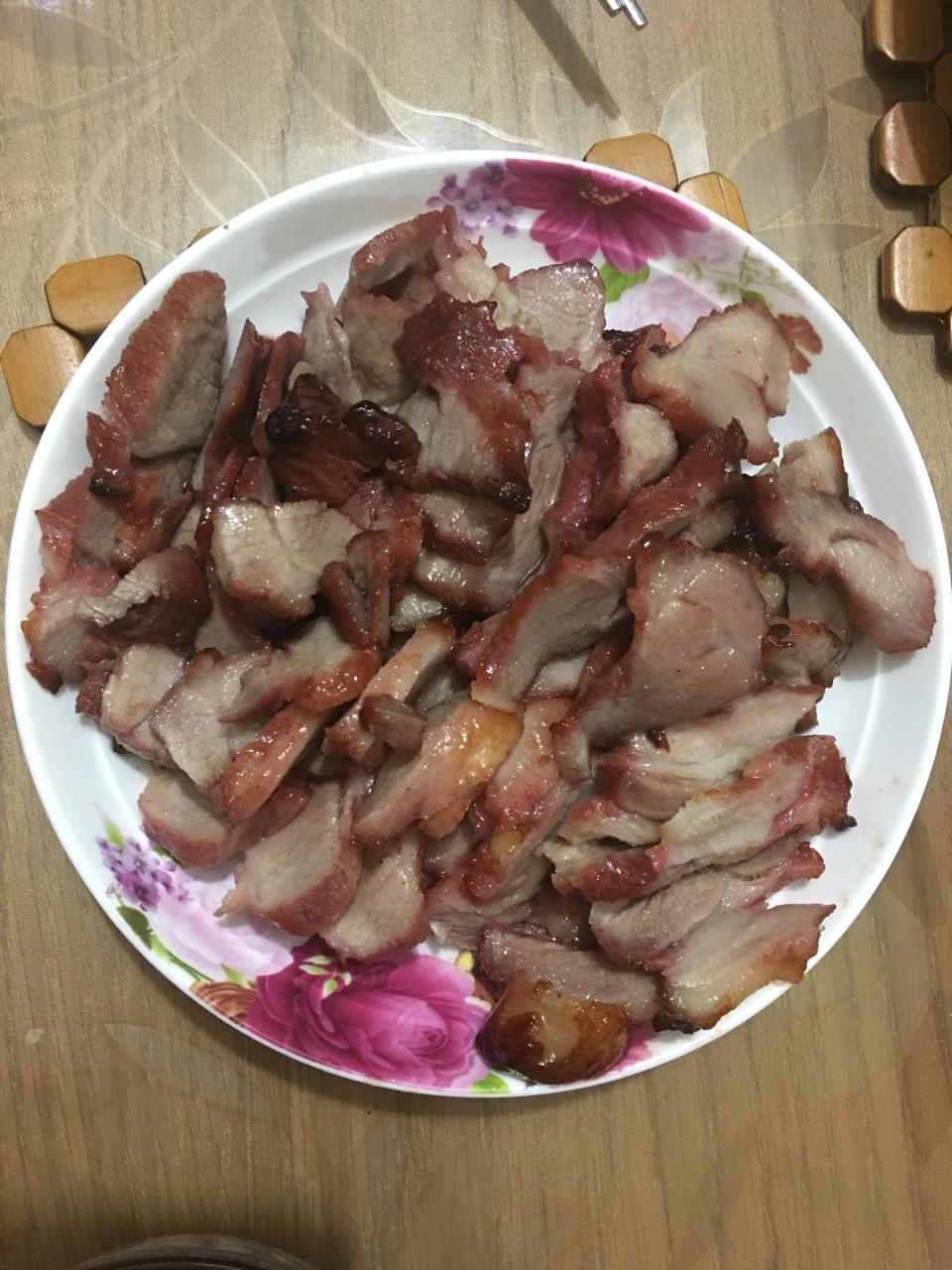 蜜汁叉烧肉