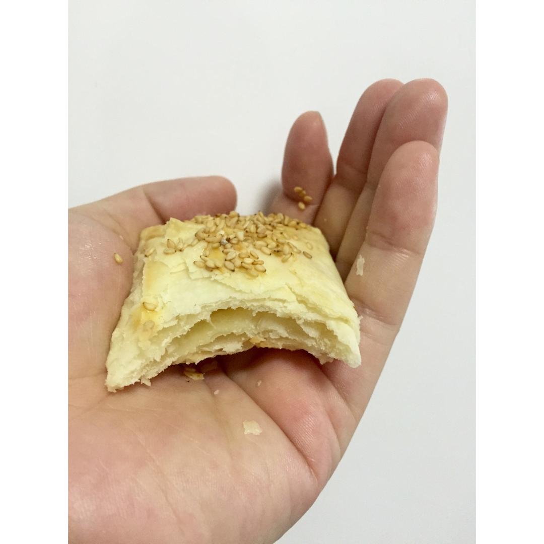 芝麻小烧饼