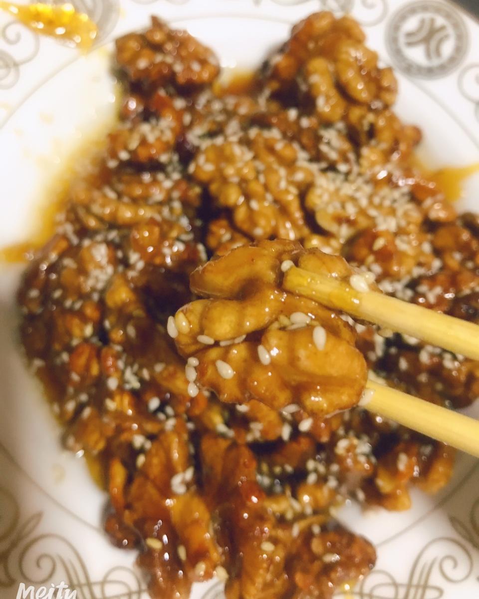 琥珀核桃仁
