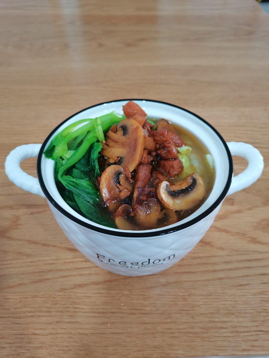 刀削面面团及肉酱卤（2new）