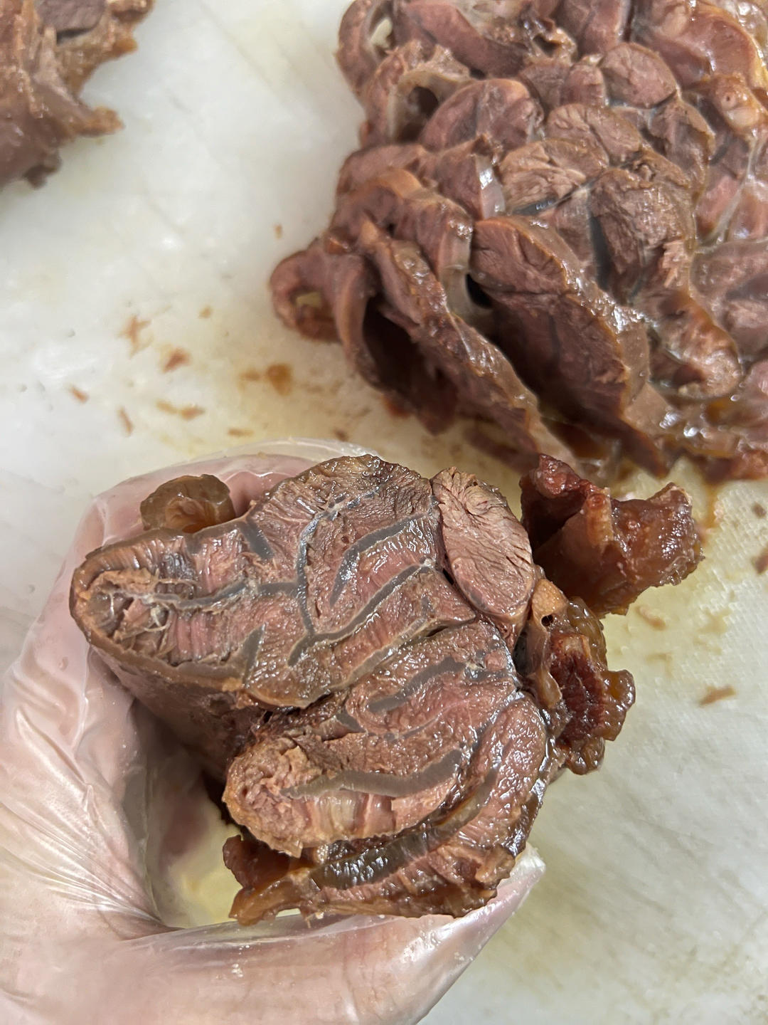 C记卤牛腱（可能是最简单的卤制法）