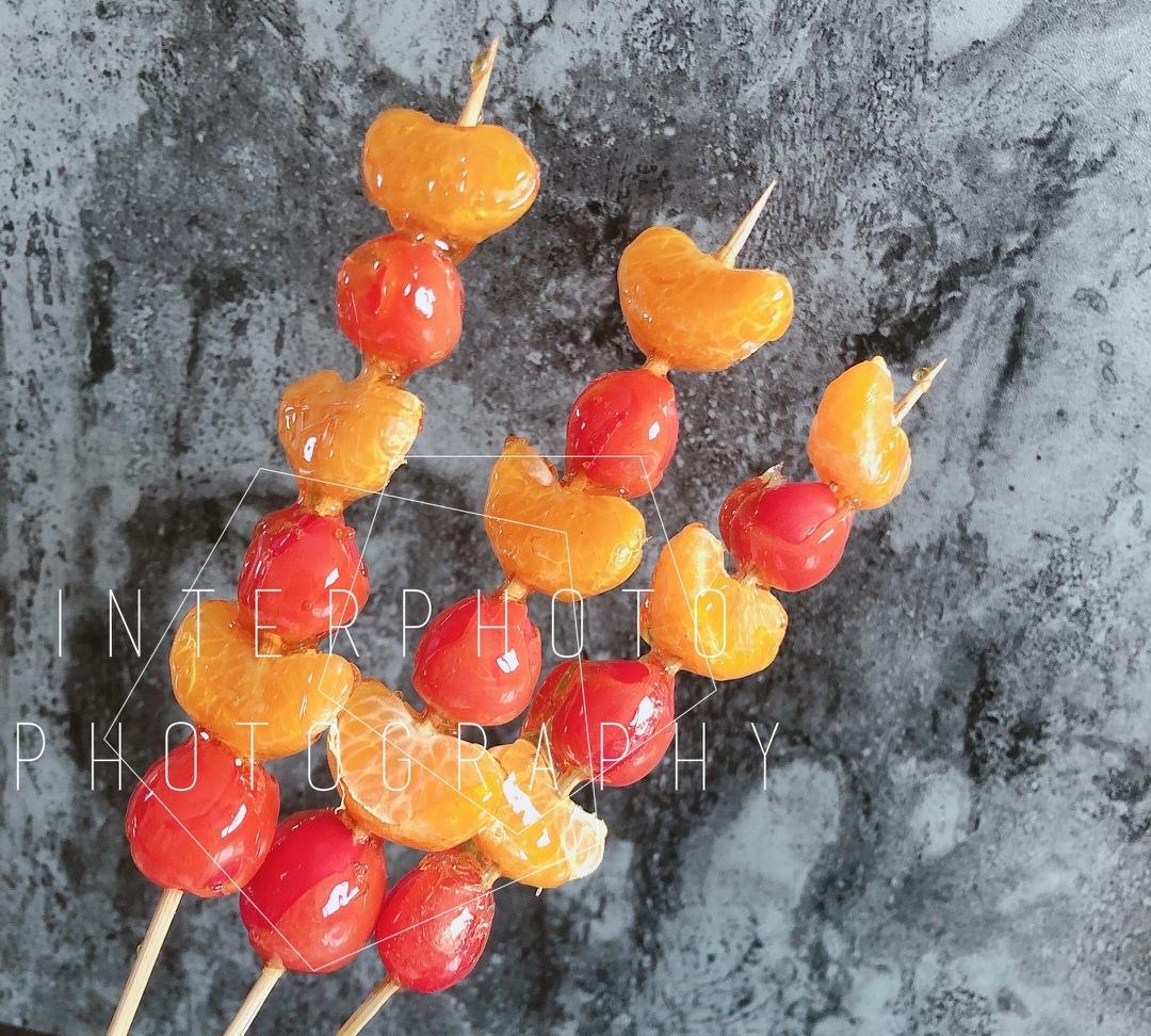 宝贝的辅食记录