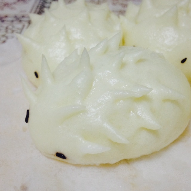 馒头成形记（图文完全版）