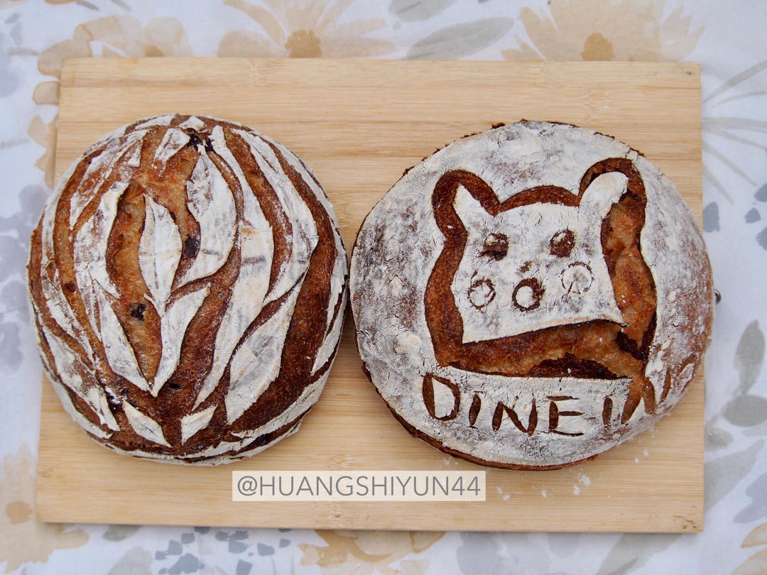 我的欧包学习和割包记录